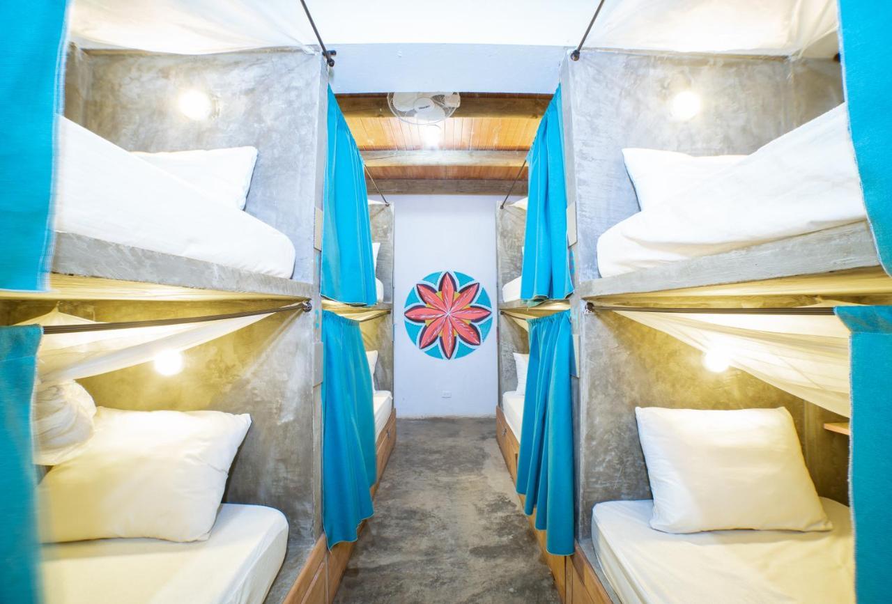 Freesoul Hostel Palomino Eksteriør billede