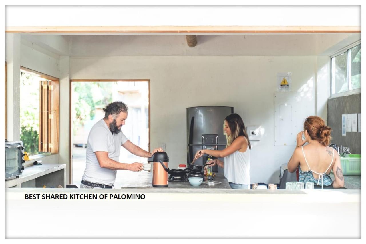 Freesoul Hostel Palomino Eksteriør billede