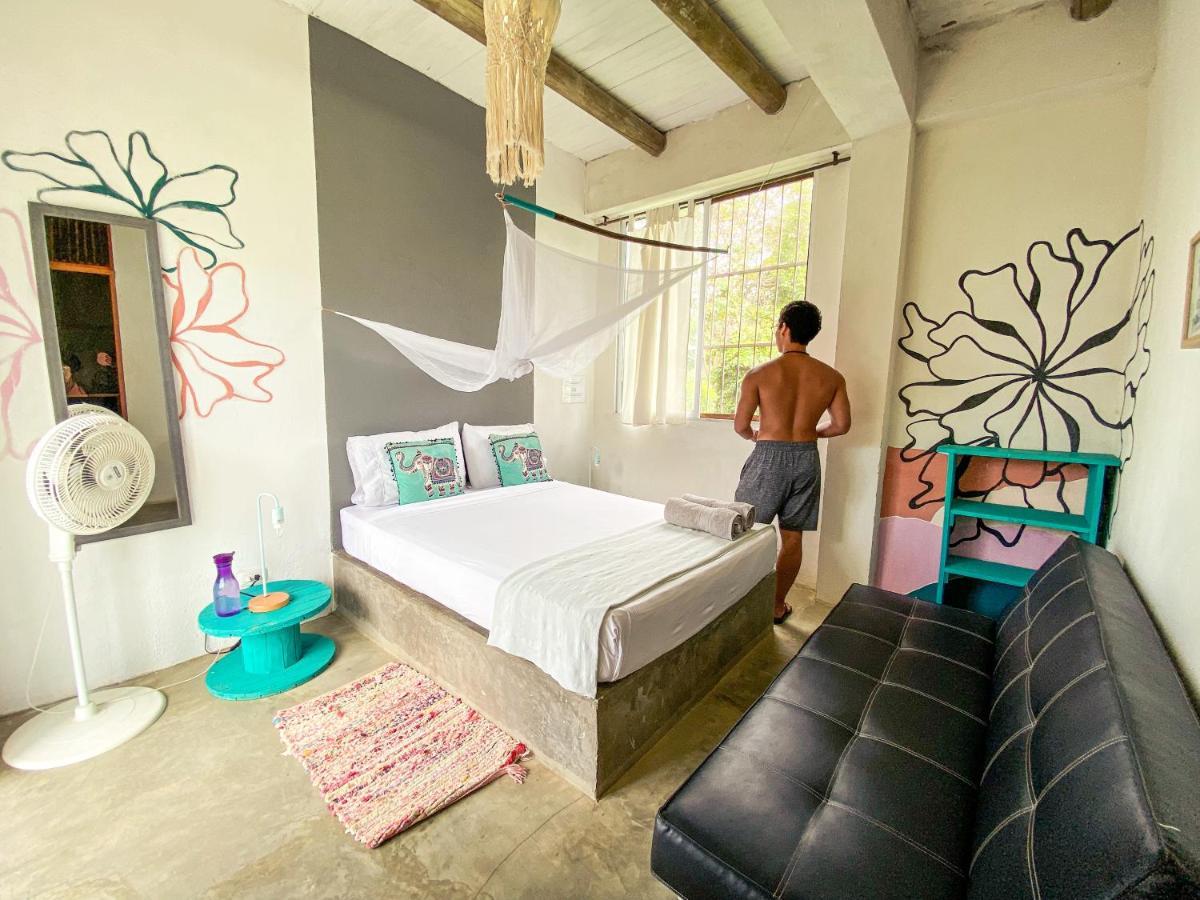 Freesoul Hostel Palomino Eksteriør billede