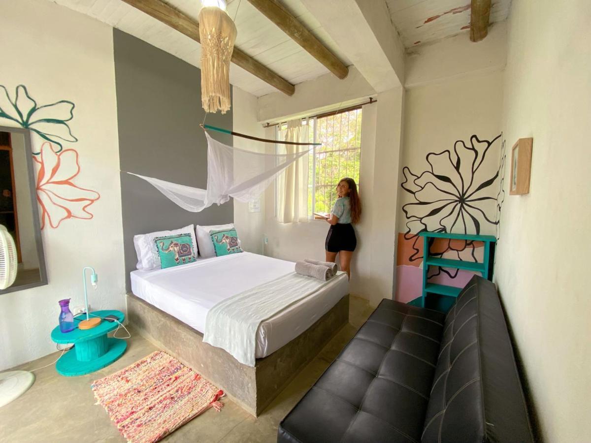 Freesoul Hostel Palomino Eksteriør billede