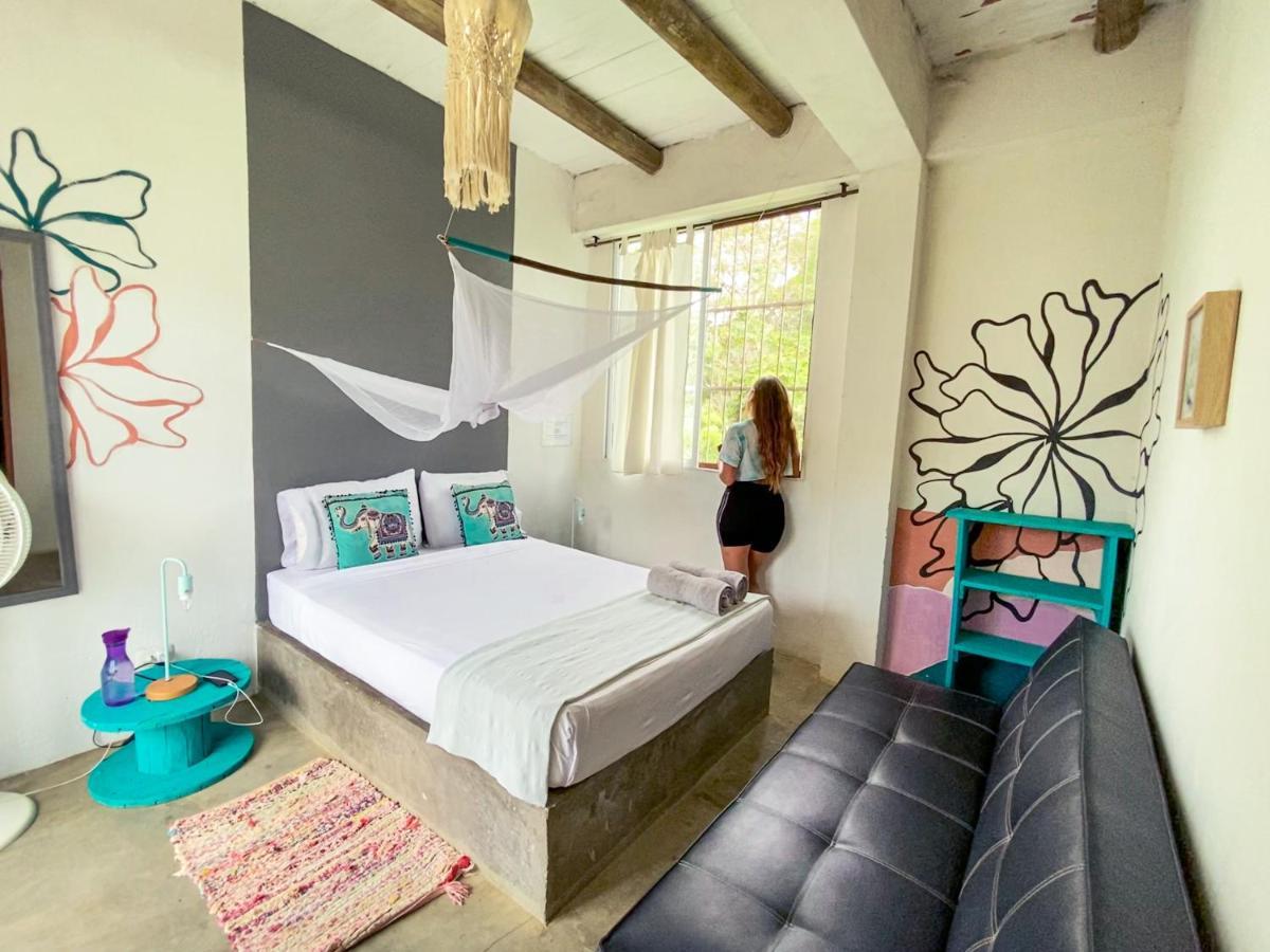 Freesoul Hostel Palomino Eksteriør billede